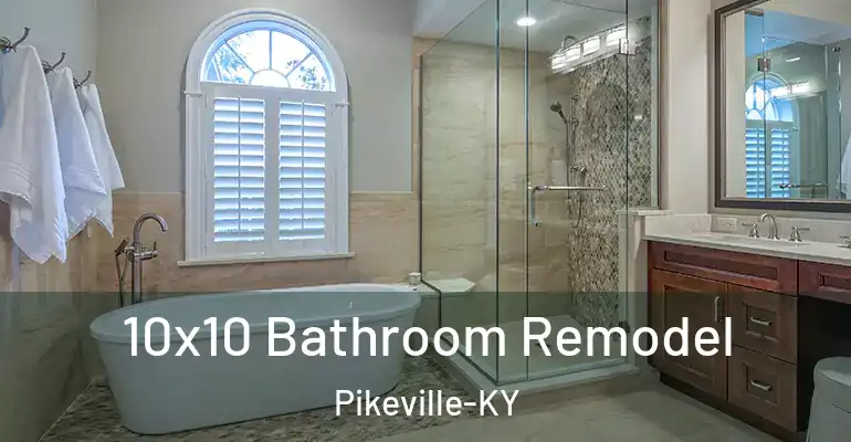 inner Bathroom imggen 10x10 Bathroom Remodel Pikeville-KY