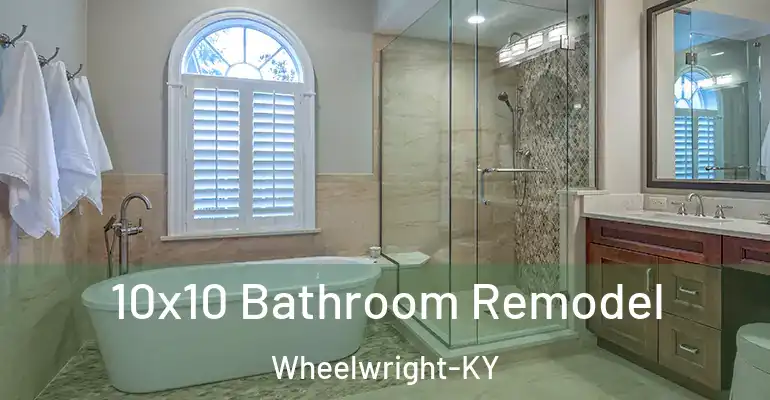 inner Bathroom imggen 10x10 Bathroom Remodel Wheelwright-KY