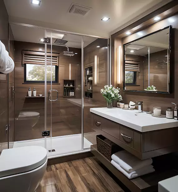 Bathroom Reconstruction Walton, KY