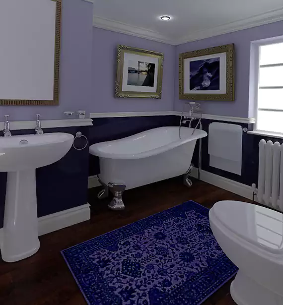 Bathroom Addition Walton, KY