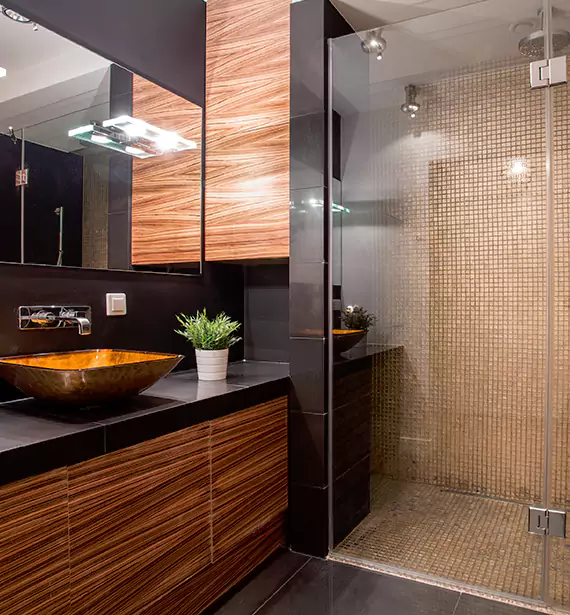 Full Bathroom Remodel in Highland Heights, KY