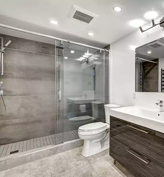 Guest Bathroom Remodel Walton, KY