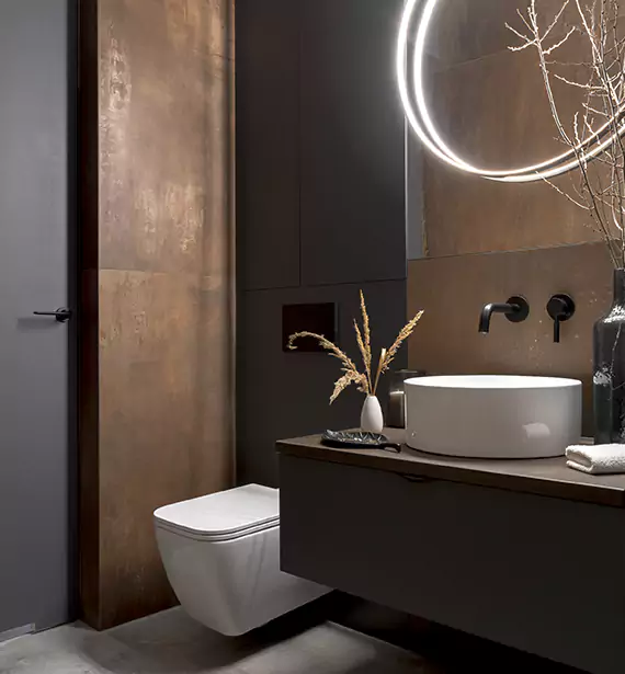 Half Bath Remodel Walton, KY