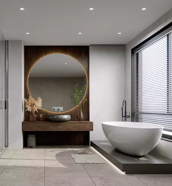 Luxury Bathroom Remodel Walton, KY