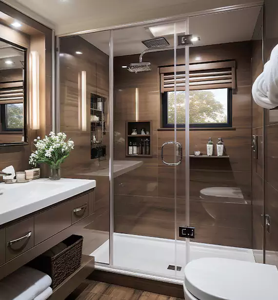 Shower Remodel in Walton, KY