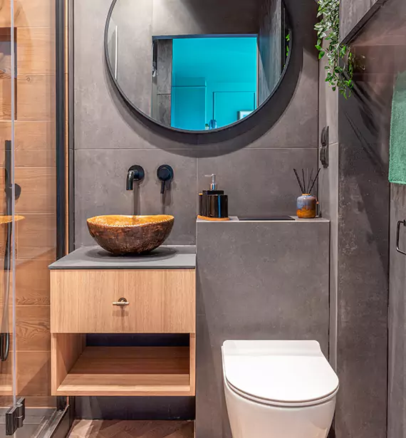 Small Bathroom Remodel Walton, KY