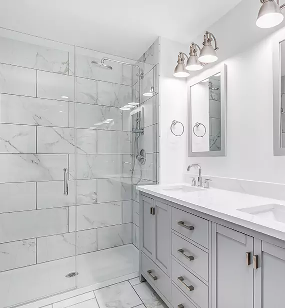 Tile Shower Remodel Walton, KY