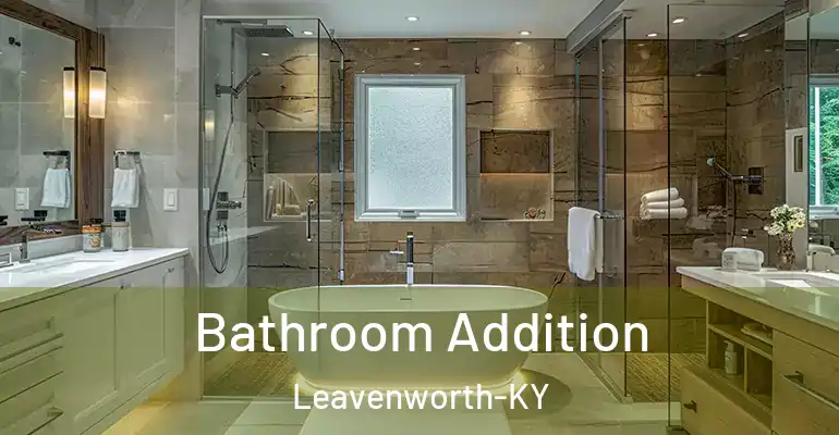 inner Bathroom imggen Bathroom Addition Leavenworth-KY