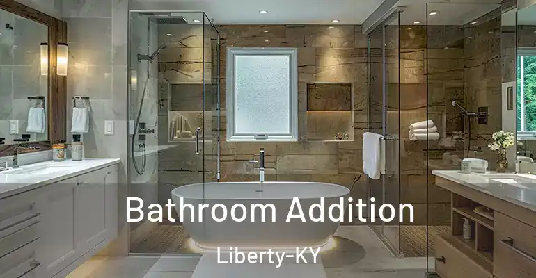 inner Bathroom imggen Bathroom Addition Liberty-KY