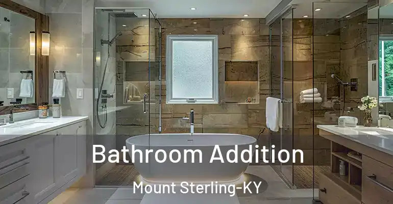 inner Bathroom imggen Bathroom Addition Mount Sterling-KY