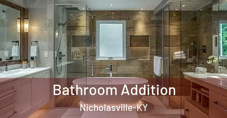 inner Bathroom imggen Bathroom Addition Nicholasville-KY