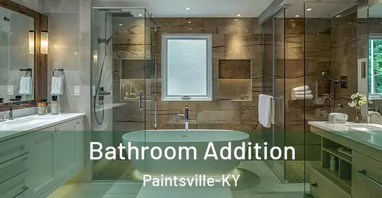 inner Bathroom imggen Bathroom Addition Paintsville-KY