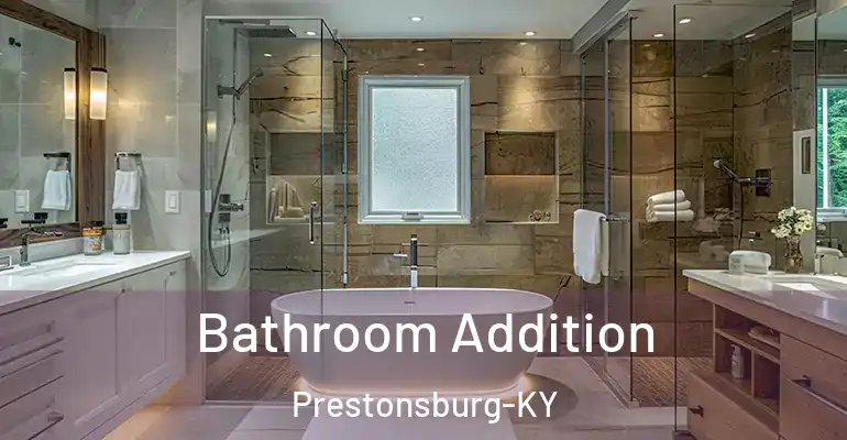 inner Bathroom imggen Bathroom Addition Prestonsburg-KY