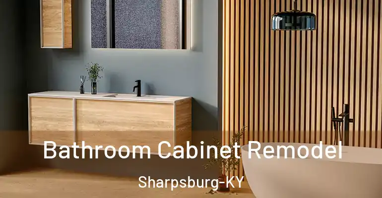 inner Bathroom imggen Bathroom Cabinet Remodel Sharpsburg-KY