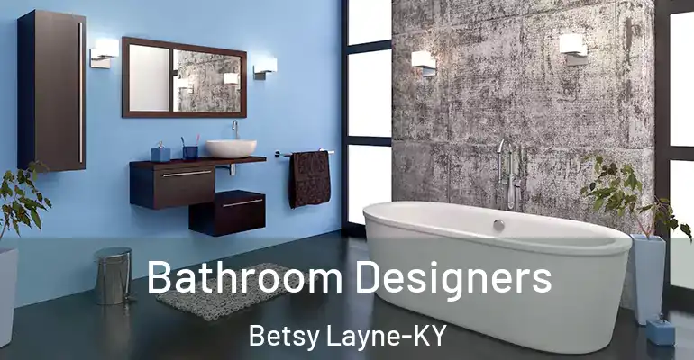 inner Bathroom imggen Bathroom Designers Betsy Layne-KY