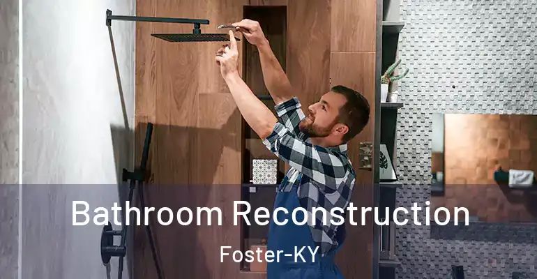 inner Bathroom imggen Bathroom Reconstruction Foster-KY