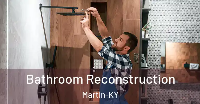 inner Bathroom imggen Bathroom Reconstruction Martin-KY
