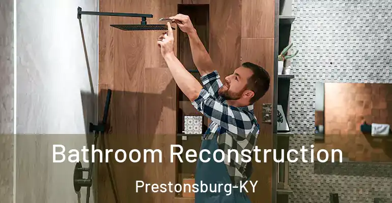 inner Bathroom imggen Bathroom Reconstruction Prestonsburg-KY