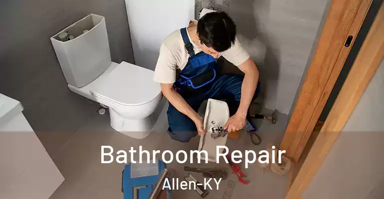 inner Bathroom imggen Bathroom Repair Allen-KY