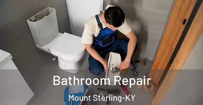 inner Bathroom imggen Bathroom Repair Mount Sterling-KY