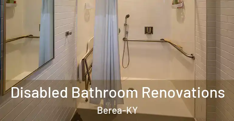 inner Bathroom imggen Disabled Bathroom Renovations Berea-KY