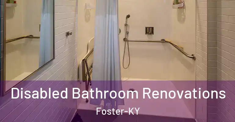 inner Bathroom imggen Disabled Bathroom Renovations Foster-KY