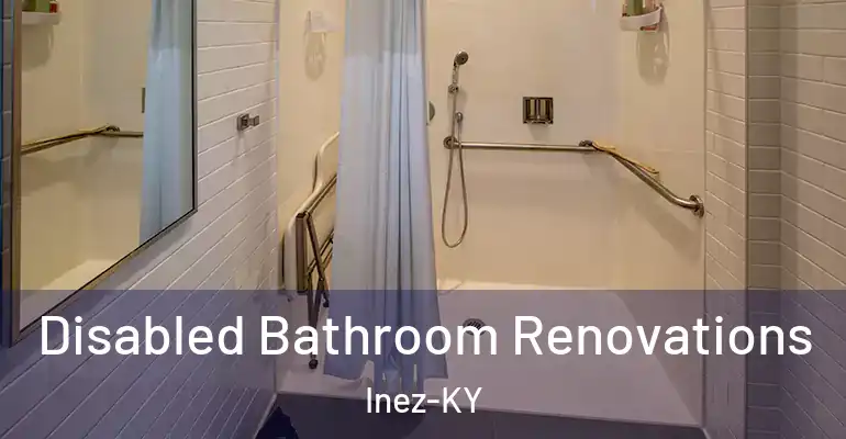 inner Bathroom imggen Disabled Bathroom Renovations Inez-KY