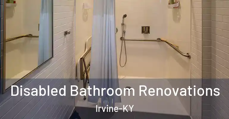 inner Bathroom imggen Disabled Bathroom Renovations Irvine-KY