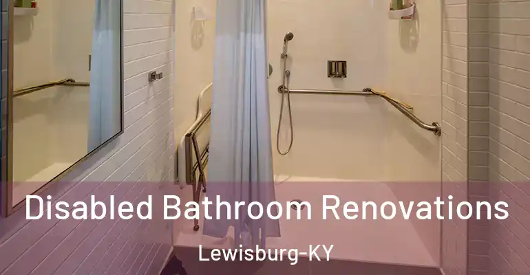 inner Bathroom imggen Disabled Bathroom Renovations Lewisburg-KY