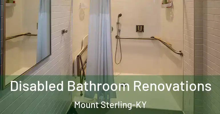 inner Bathroom imggen Disabled Bathroom Renovations Mount Sterling-KY