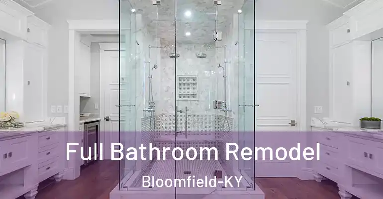 inner Bathroom imggen Full Bathroom Remodel Bloomfield-KY