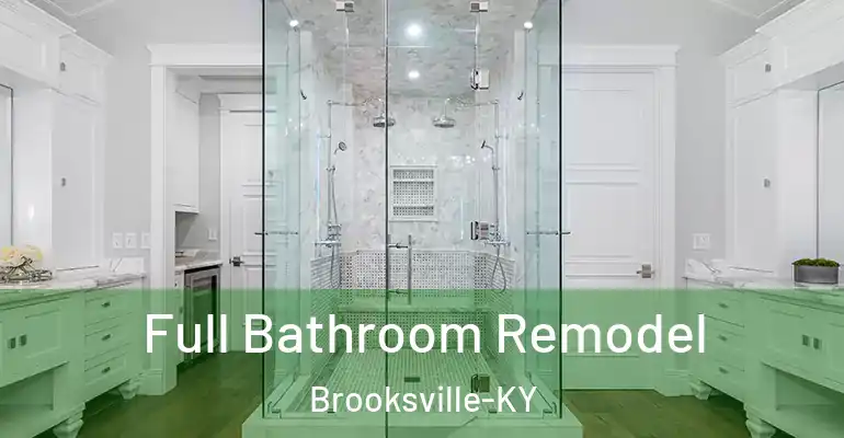 inner Bathroom imggen Full Bathroom Remodel Brooksville-KY