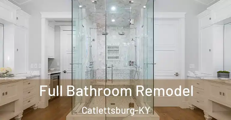 inner Bathroom imggen Full Bathroom Remodel Catlettsburg-KY
