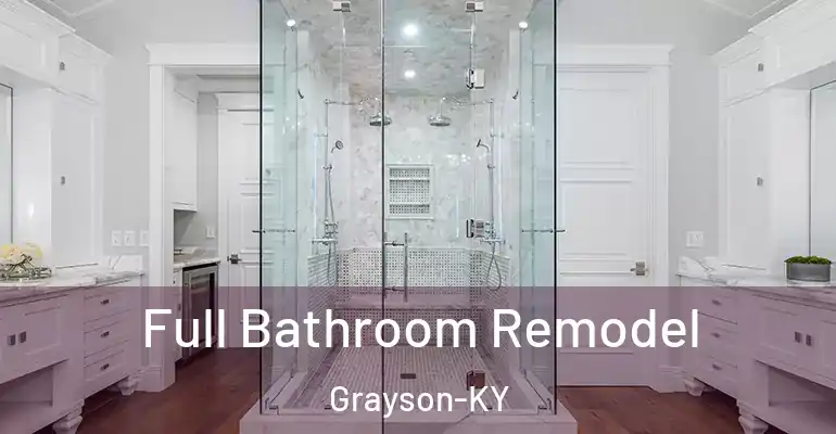 inner Bathroom imggen Full Bathroom Remodel Grayson-KY