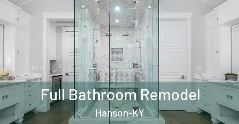 inner Bathroom imggen Full Bathroom Remodel Hanson-KY