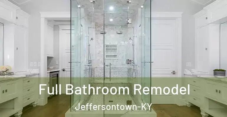 inner Bathroom imggen Full Bathroom Remodel Jeffersontown-KY
