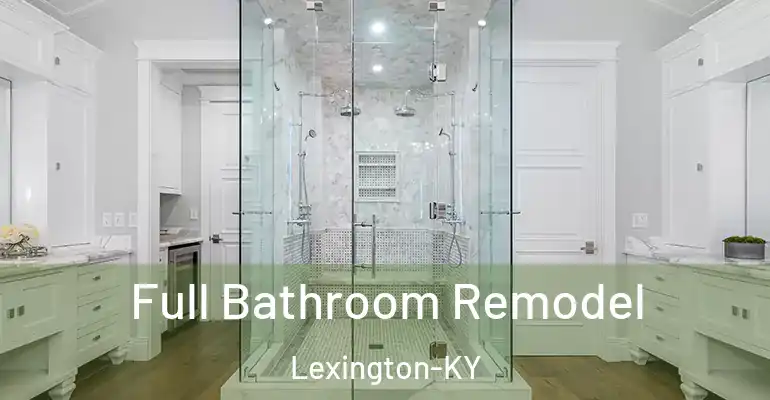 inner Bathroom imggen Full Bathroom Remodel Lexington-KY