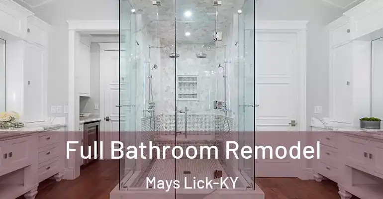 inner Bathroom imggen Full Bathroom Remodel Mays Lick-KY