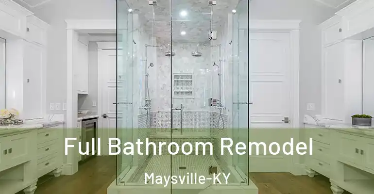 inner Bathroom imggen Full Bathroom Remodel Maysville-KY