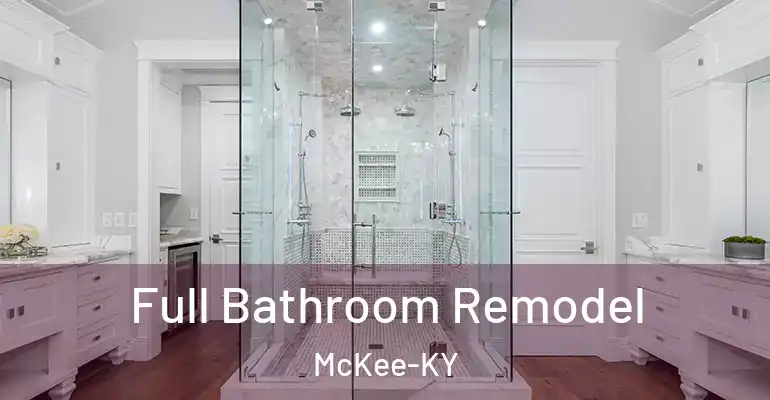 inner Bathroom imggen Full Bathroom Remodel McKee-KY
