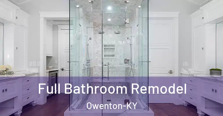 inner Bathroom imggen Full Bathroom Remodel Owenton-KY