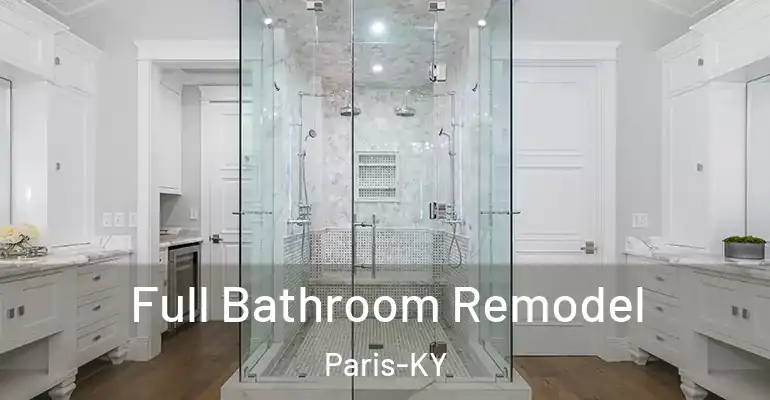 inner Bathroom imggen Full Bathroom Remodel Paris-KY