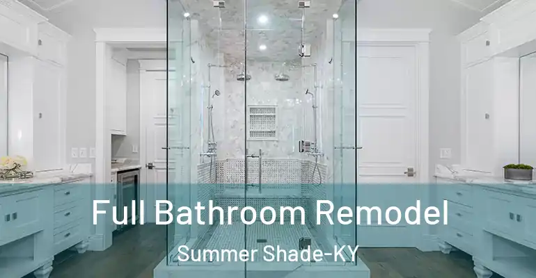 inner Bathroom imggen Full Bathroom Remodel Summer Shade-KY