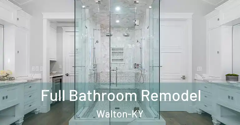 inner Bathroom imggen Full Bathroom Remodel Walton-KY
