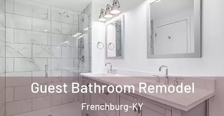 inner Bathroom imggen Guest Bathroom Remodel Frenchburg-KY