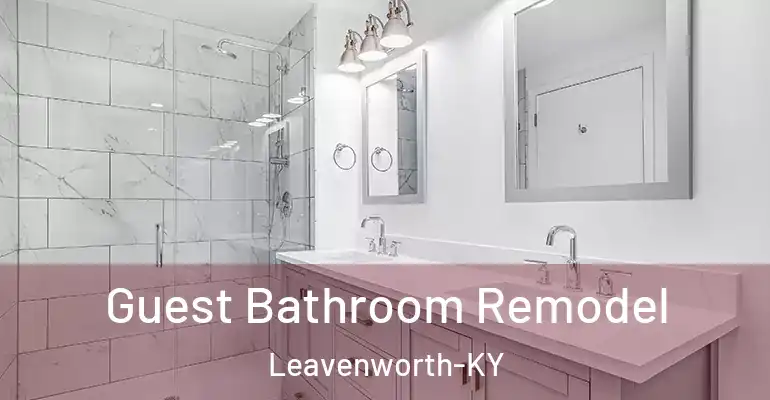 inner Bathroom imggen Guest Bathroom Remodel Leavenworth-KY