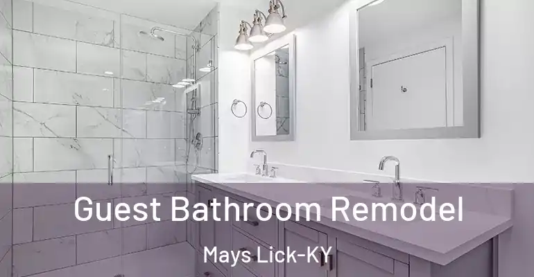 inner Bathroom imggen Guest Bathroom Remodel Mays Lick-KY