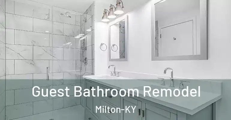 inner Bathroom imggen Guest Bathroom Remodel Milton-KY