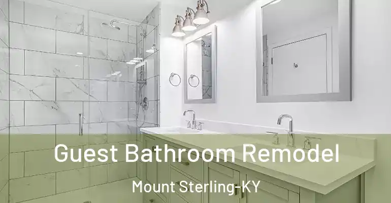 inner Bathroom imggen Guest Bathroom Remodel Mount Sterling-KY