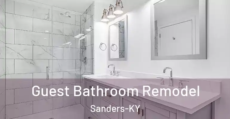 inner Bathroom imggen Guest Bathroom Remodel Sanders-KY